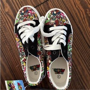 Super Mario Nintendo Sneakers